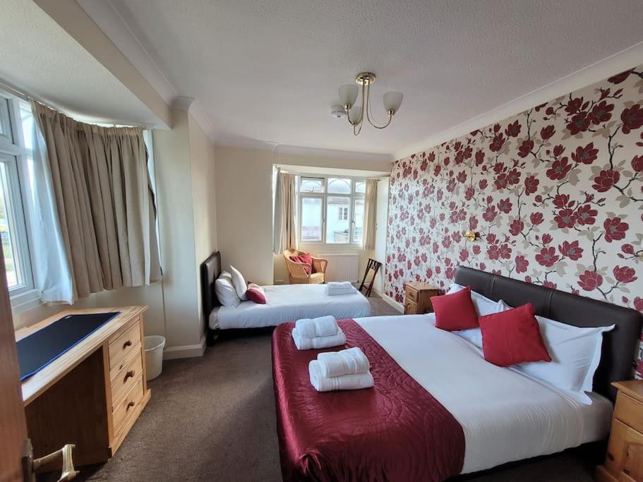 Cornerways Guest House Oxford Exterior foto