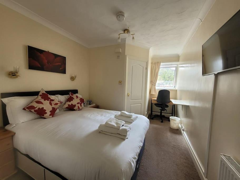 Cornerways Guest House Oxford Exterior foto