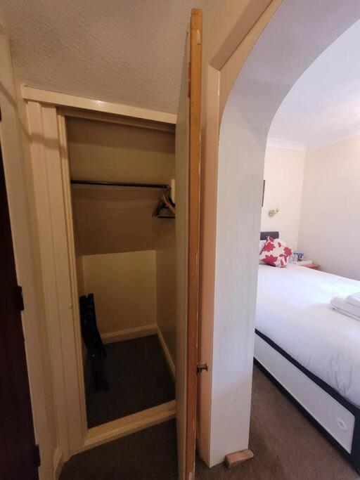 Cornerways Guest House Oxford Exterior foto