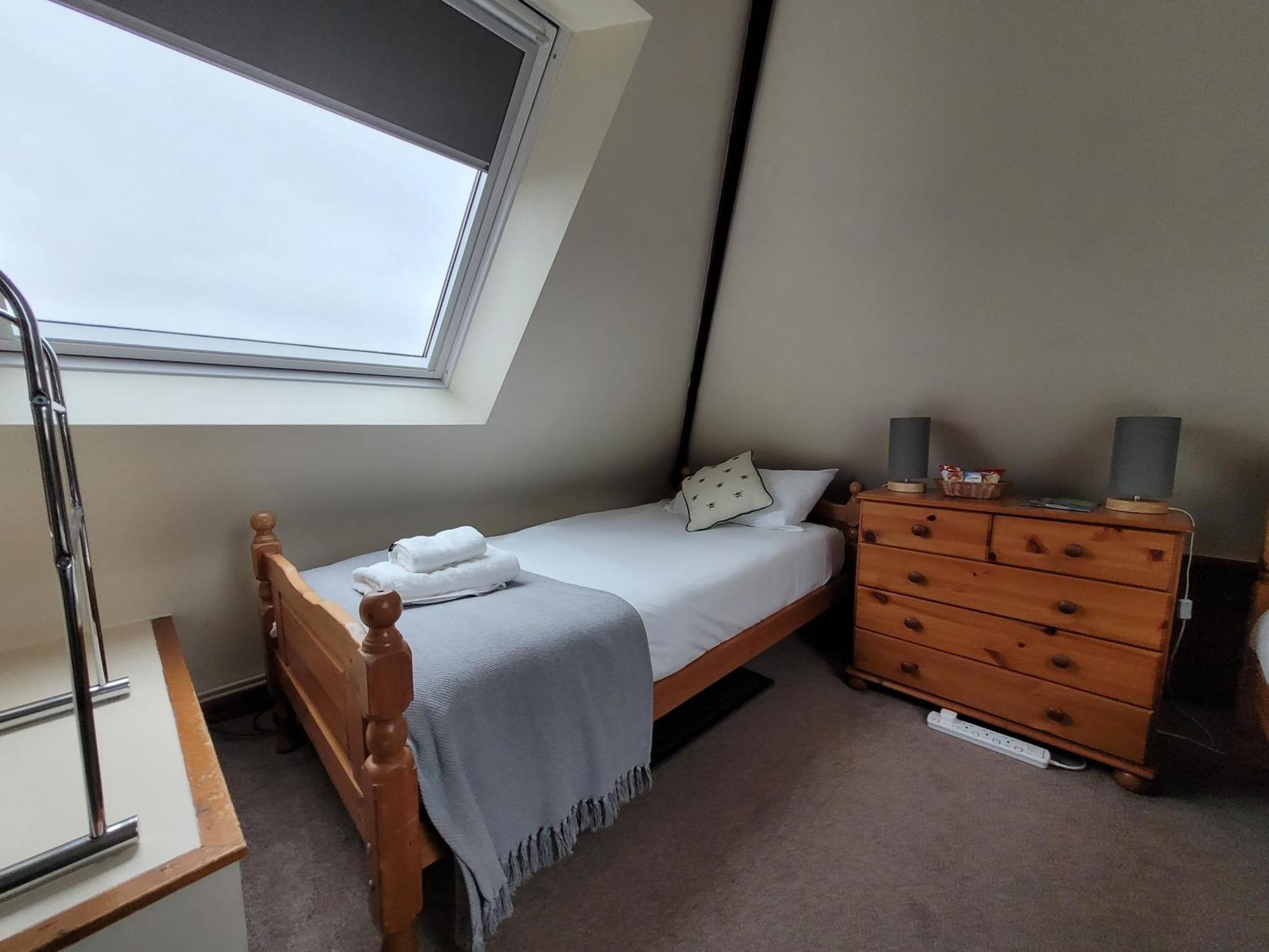 Cornerways Guest House Oxford Exterior foto