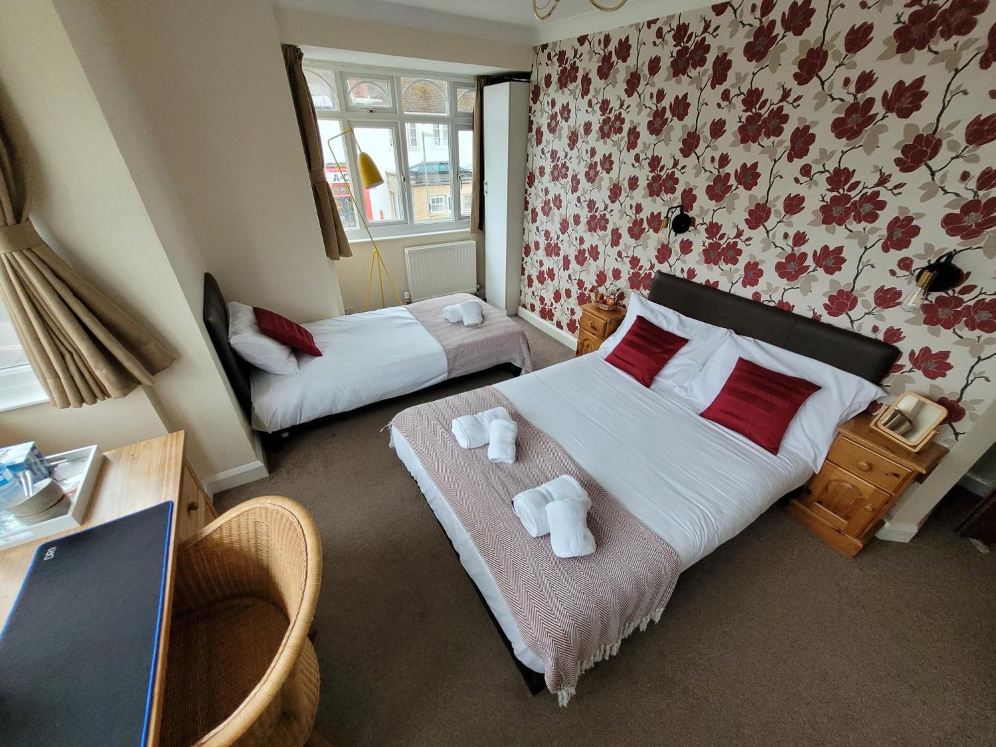 Cornerways Guest House Oxford Exterior foto