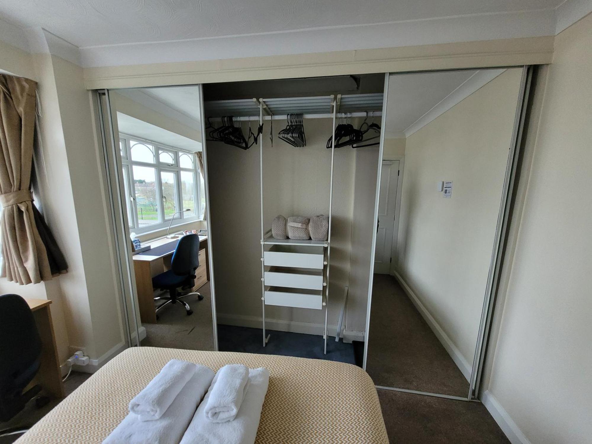 Cornerways Guest House Oxford Exterior foto